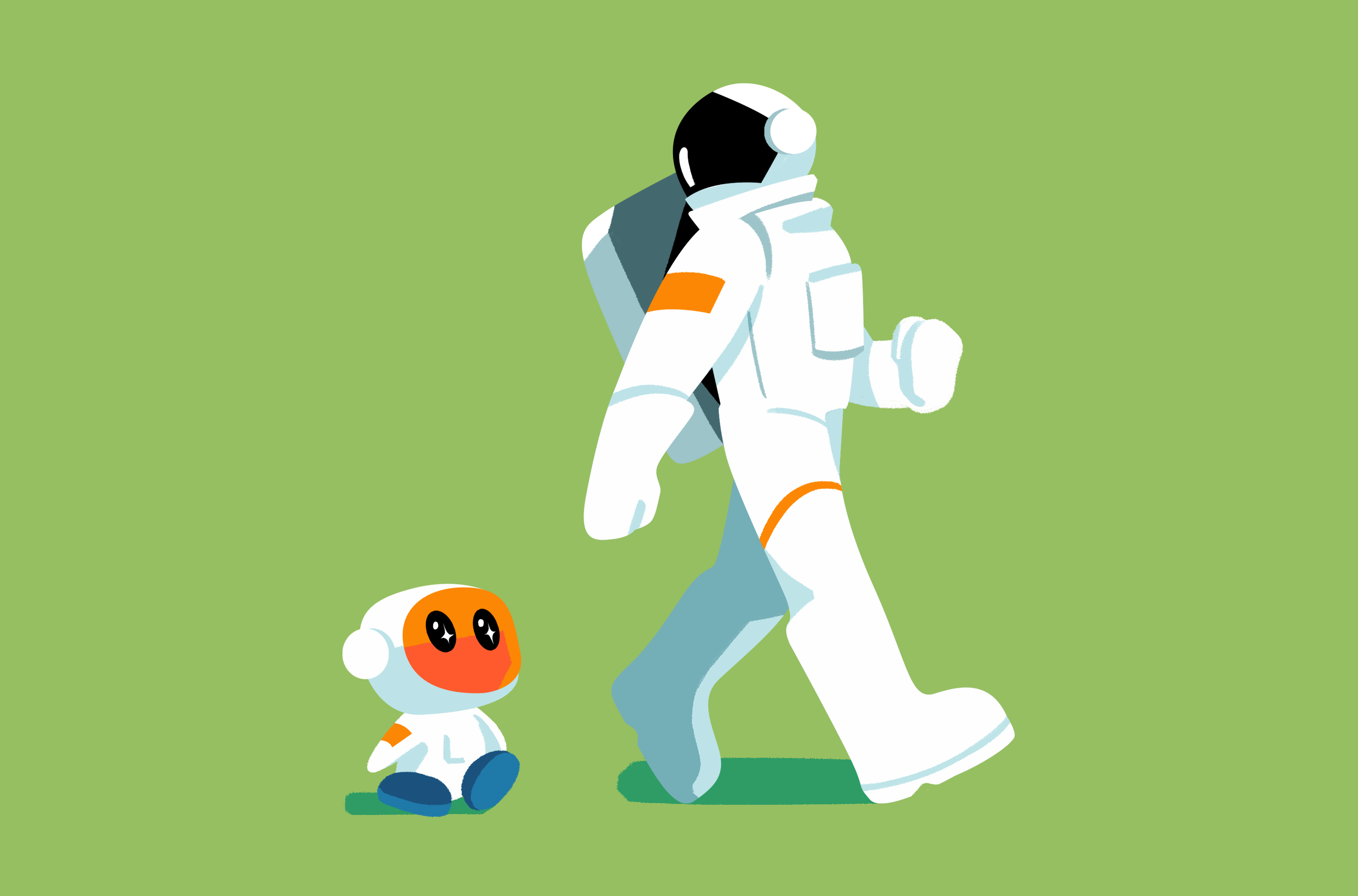 Mission Tech Force: Robots For A Sustainable Future