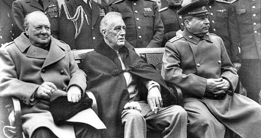 The Yalta Conference: Then and Now