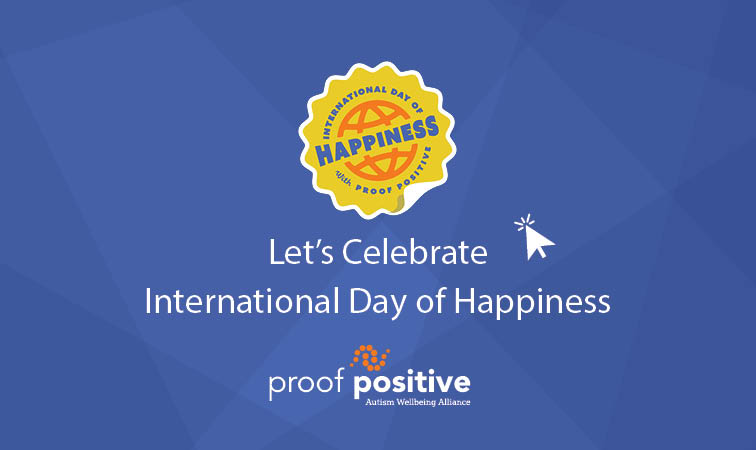 Celebrating the International Day of Happiness Google Slides Lesson Plan