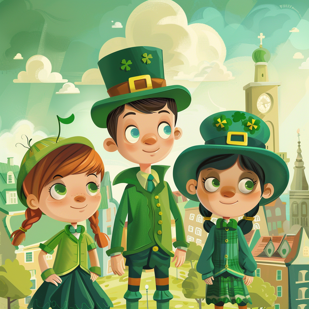 Free St. Patrick’s Day Reading Comprehension Worksheet – Upper Elementary