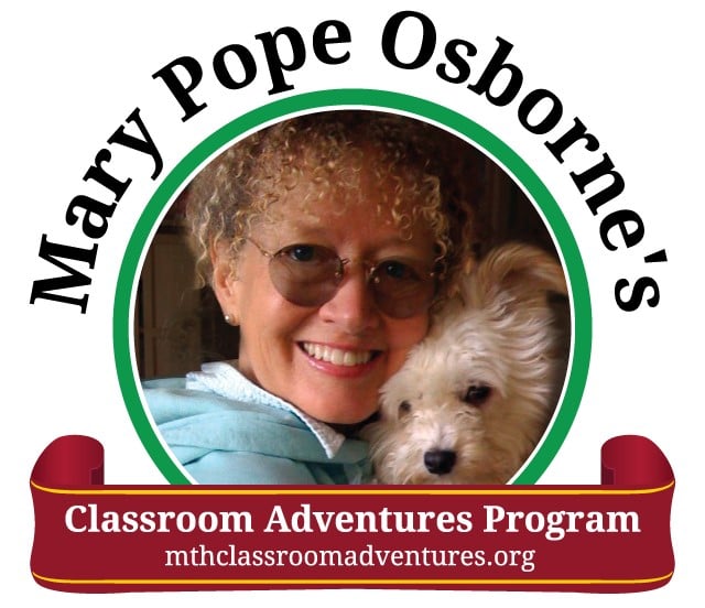 Dinosaurs Before Dark Lesson Plan / Book Page