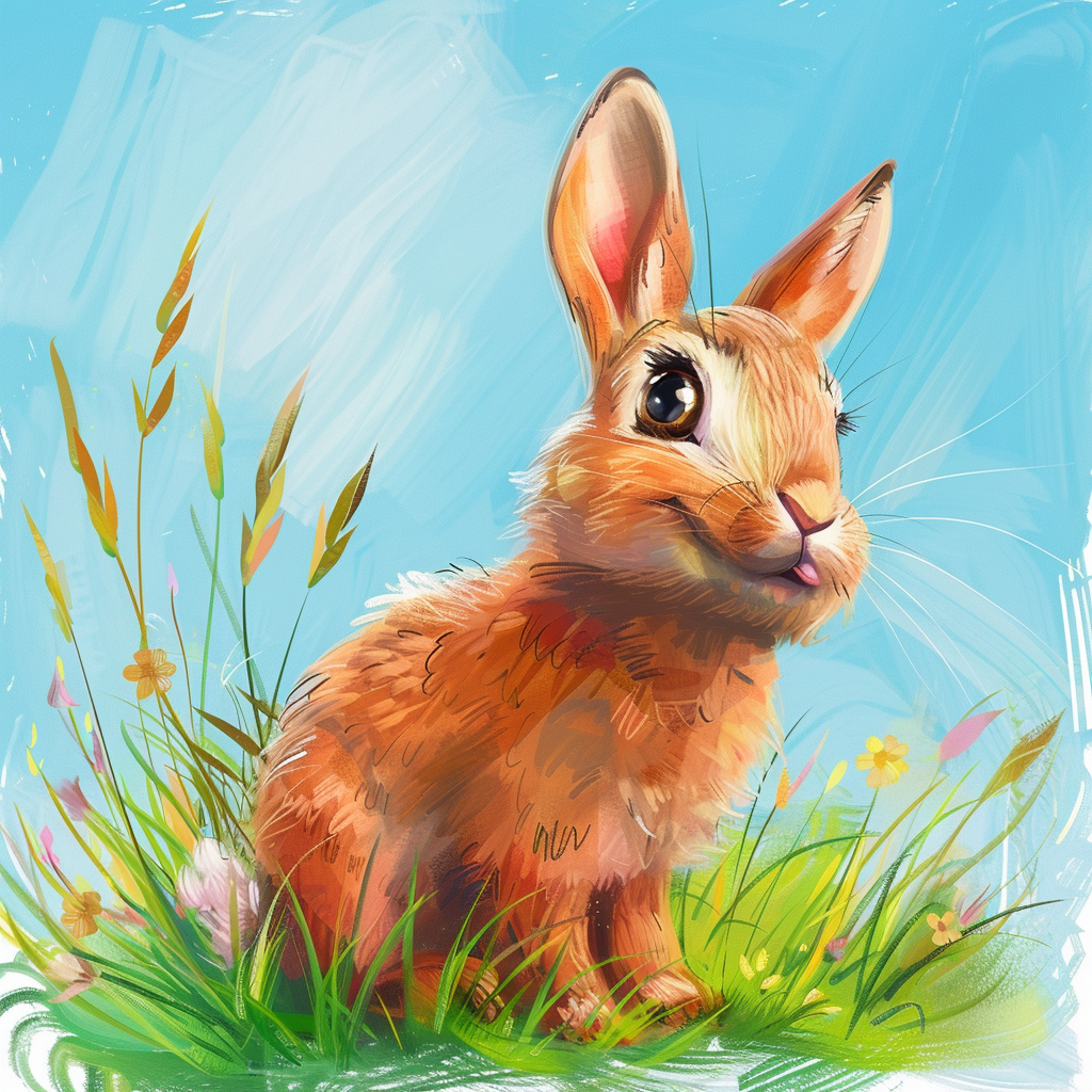 Free Upper Elementary Informational Passage – All About Rabbits