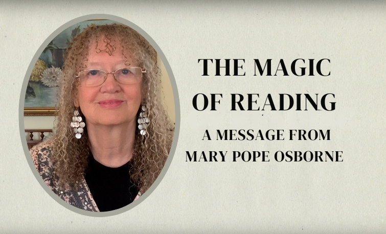 Magic of Reading Video