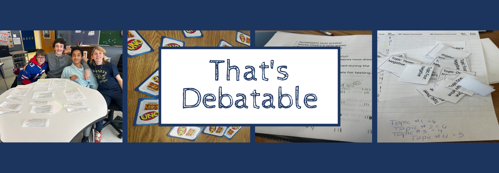 That's Debatable: Should You Give Debates a Try?