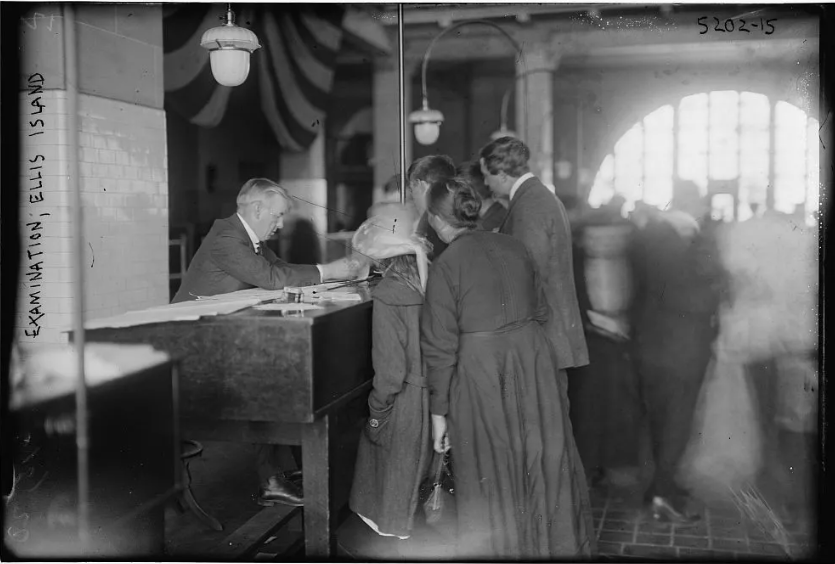 Immigration and Disease