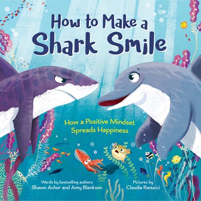 How to Make a Shark Smile Activity