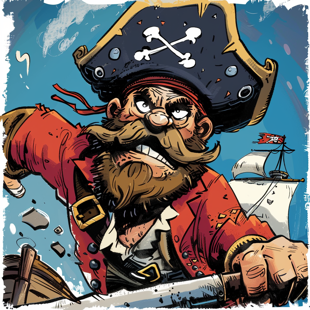 Free Grade 4 Fiction Passage – Captain Hookhand’s Class 