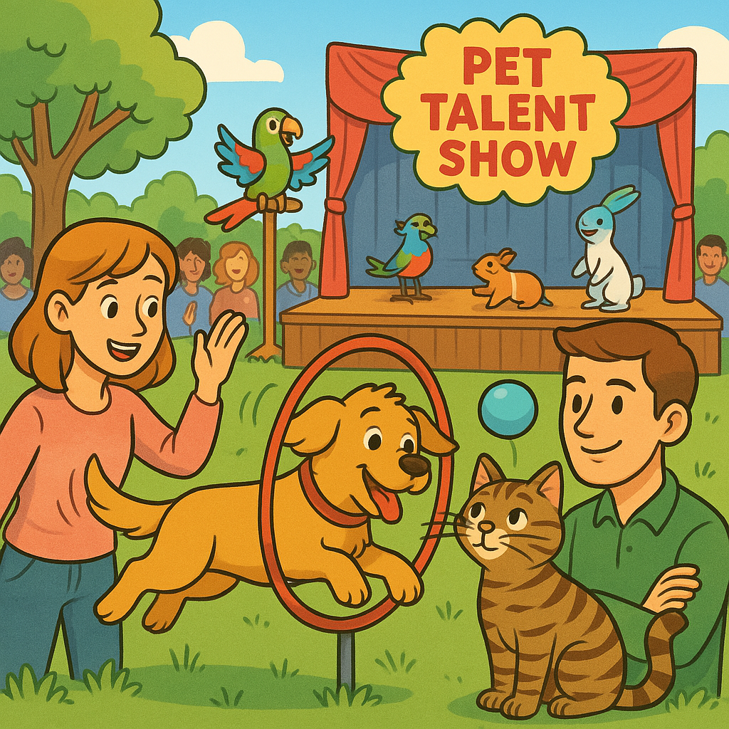 Celebrate National Pet Day – A Reading Passage for Upper Elementary Students