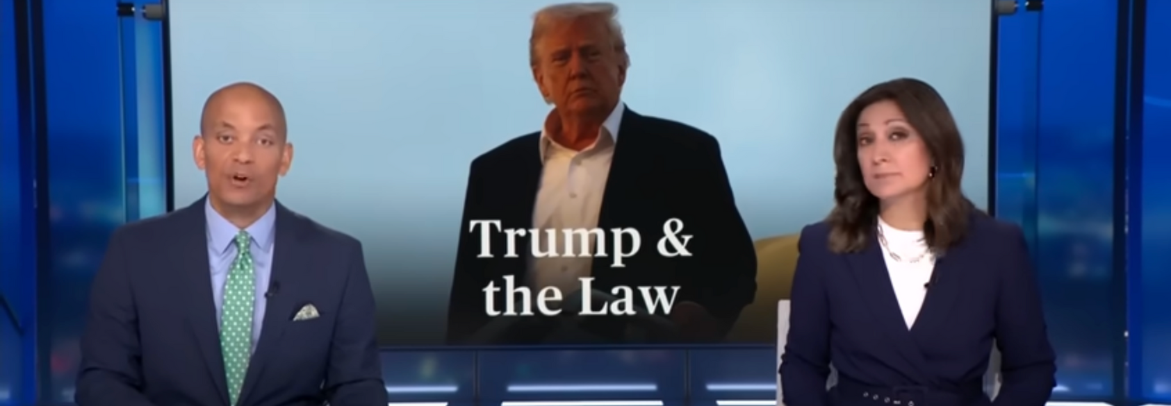 As Trump Doubts Need for Due Process, What the Constitution Says About Noncitizens' Rights