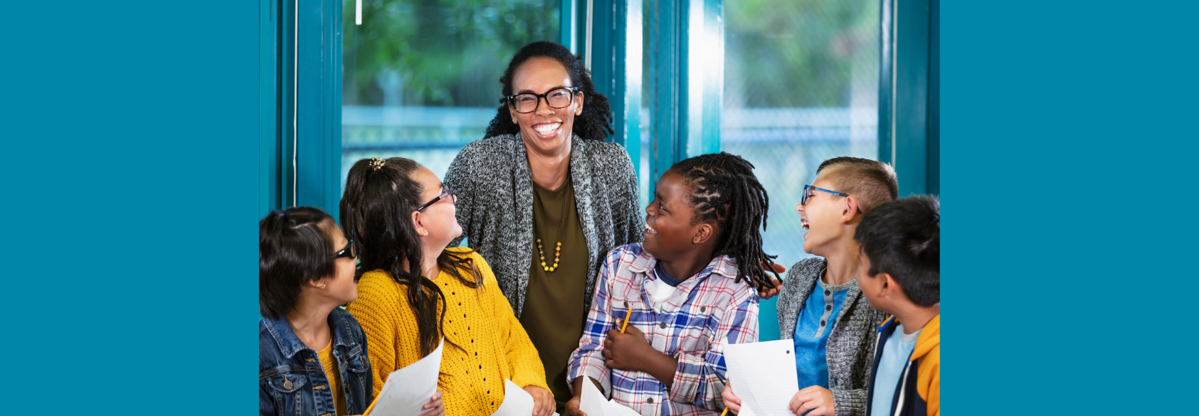 Teacher Appreciation vs. Appreciation of the Teacher