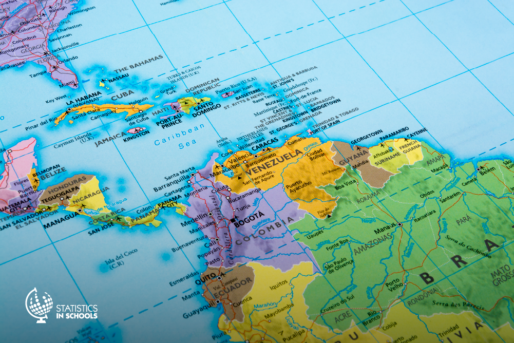 Maps and Graphs - Exploring the U.S. Island Territories