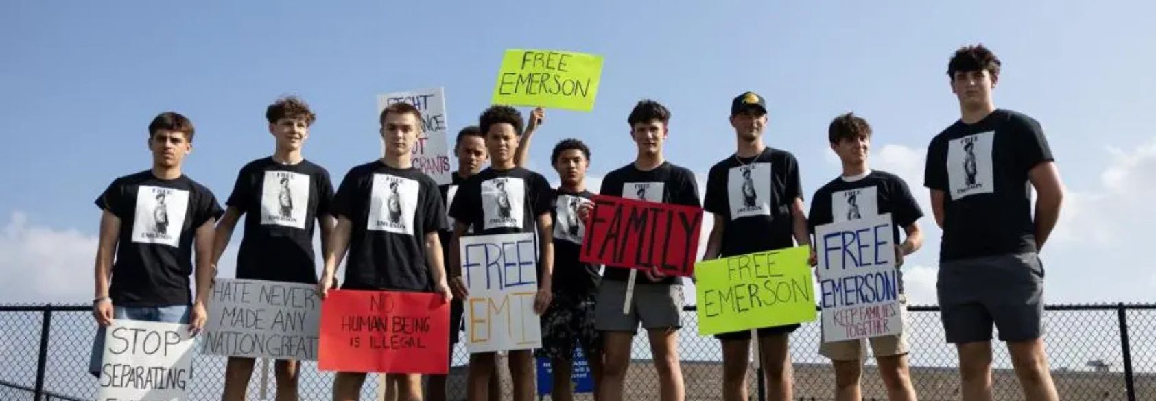 Communities React As Students Are Targeted for Deportation