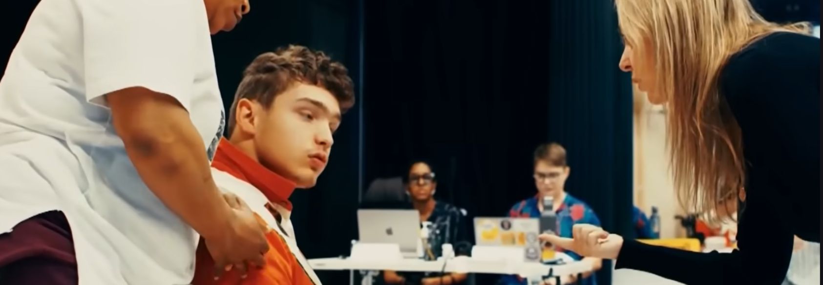 Opera Uses AI to Give People With Non-Verbal Disabilities a Voice