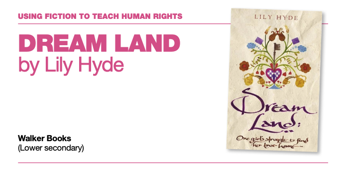 Dream Land by Lily Hyde