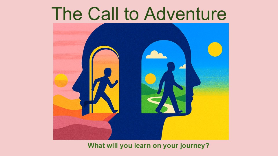 Call to Adventue (StudySync Unit 2)