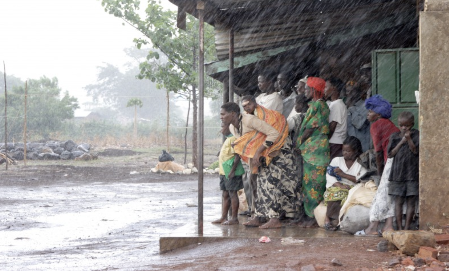 Climate Change: Women and poverty