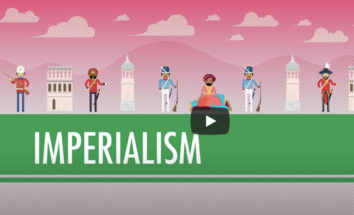 Imperialism Video