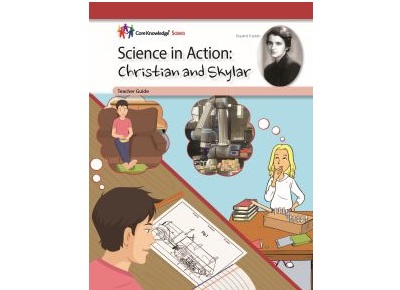 Science in Action: Christian and Skylar