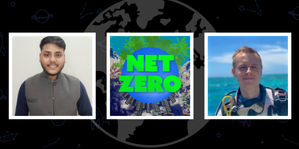 Net Zero Speaks with Marine Biologist Ben Williams