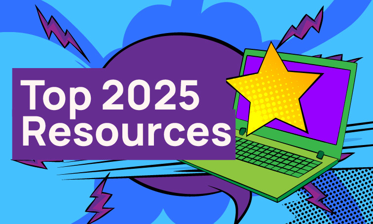 2025 Favorites: Free Lesson Plans and Resources