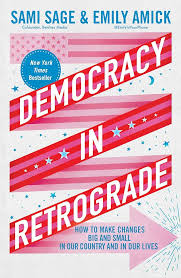 democracy in retrogade book cover