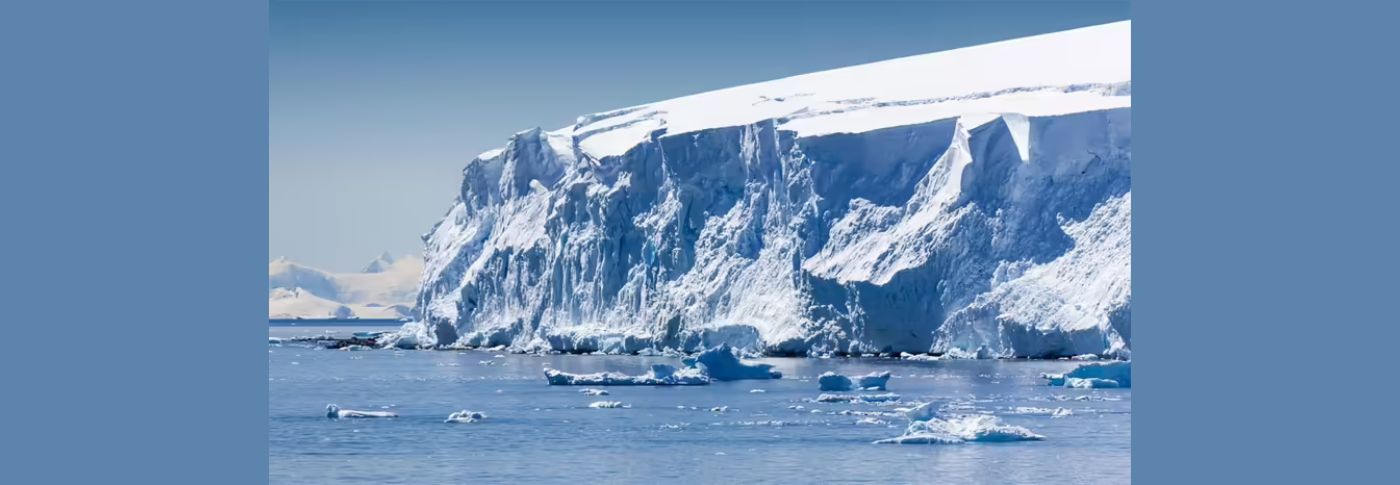 'We made it.' Ship arrives at Antarctica's 'Doomsday glacier'