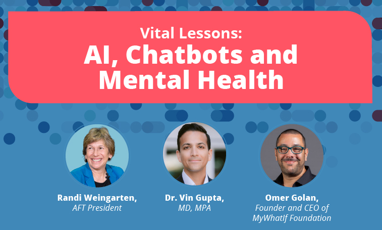 AI, Chatbots and Mental Health: What Families and Communities Need to Know