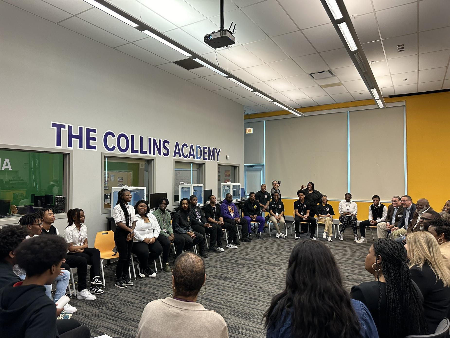 The Collins Academy
