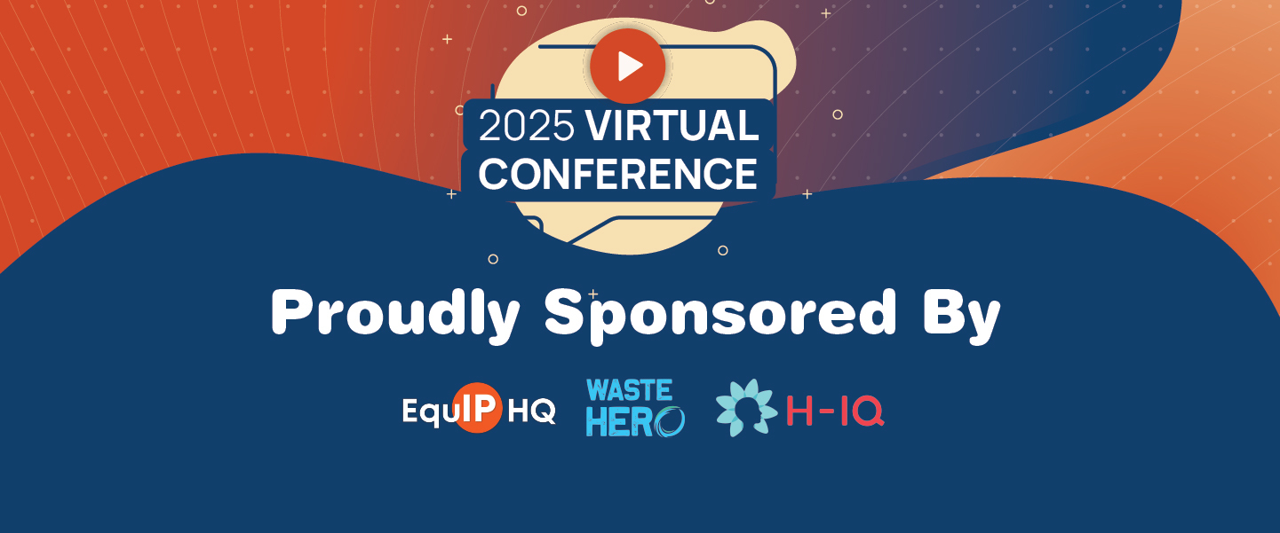 2025 Virtual Conference Sponsors