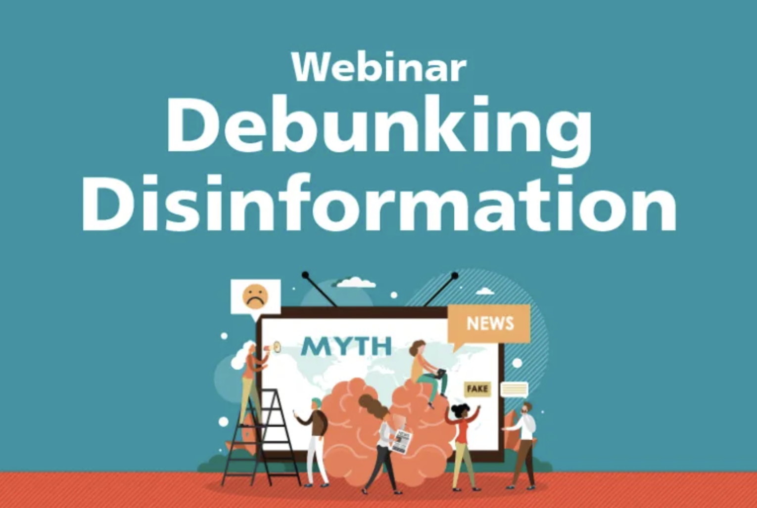 Debunking Disinformation
