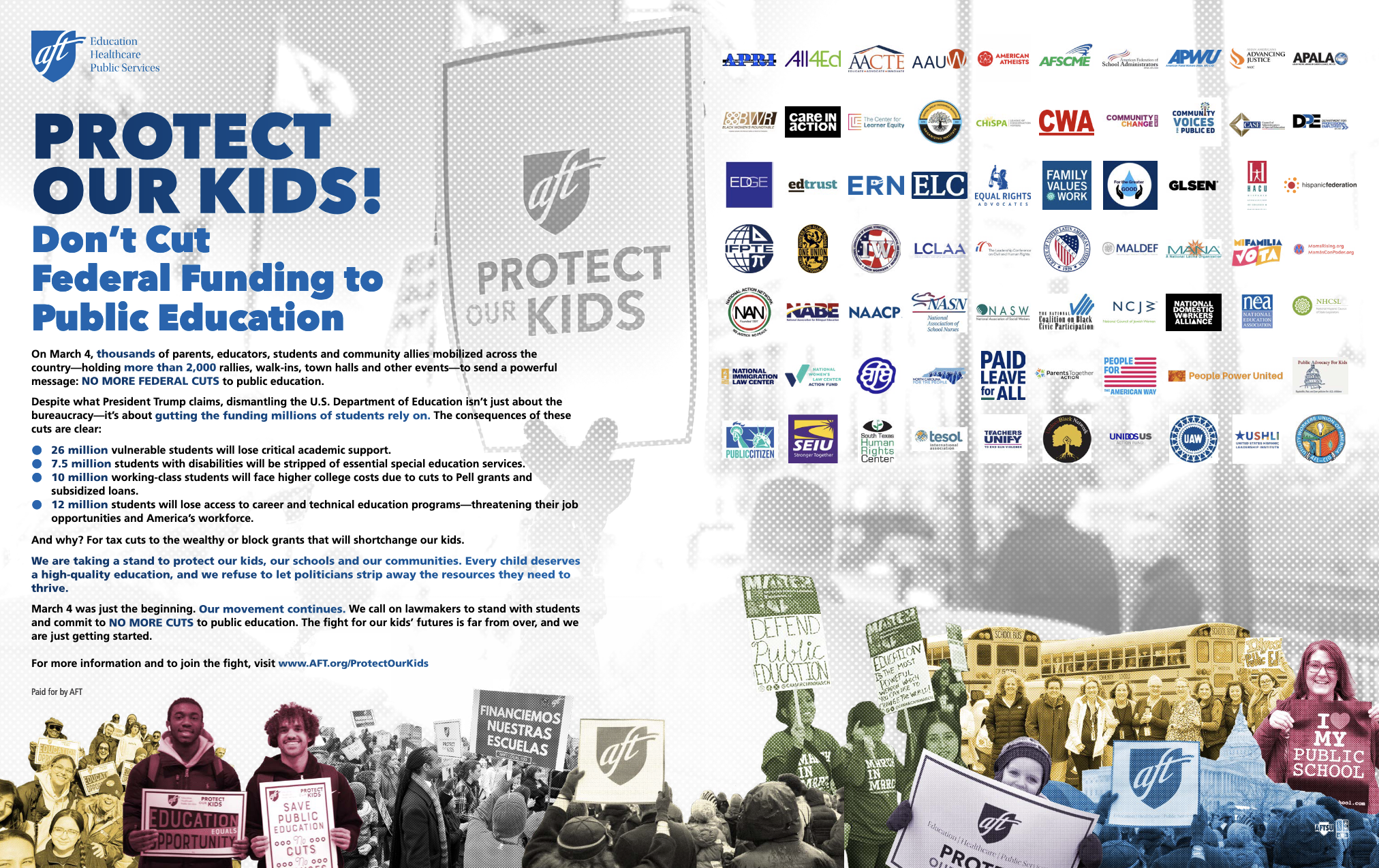 Protect our Kids graphic