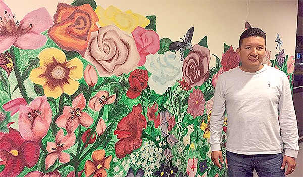 Native American Culture Today: Joe Abeita works with college students from tribes across the continent.