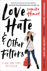 Migration Book: Hate, Love and Other Filters by Samira Ahmed