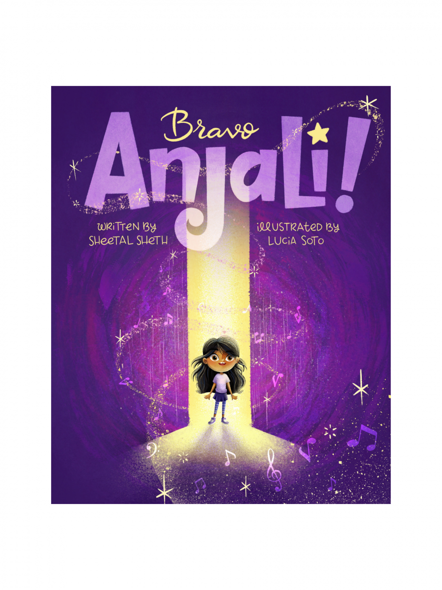 Sheetal Sheth discusses her new book bravo anjali