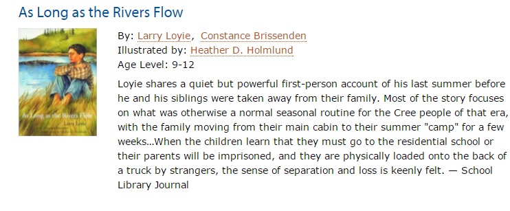 Colorin Colorado book example