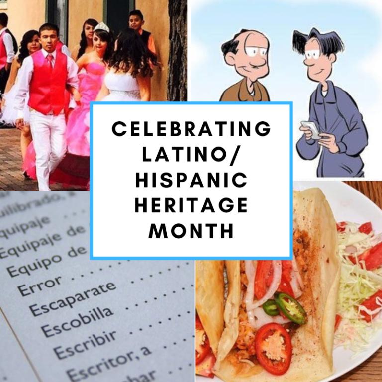 celebrate hispanic heritage month