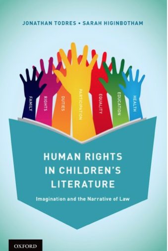 Human RIghts Childrens' Books cover