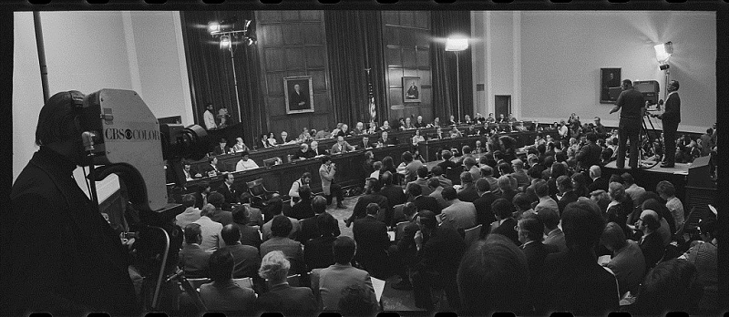 Impeachment inquiry of Richard Nixon