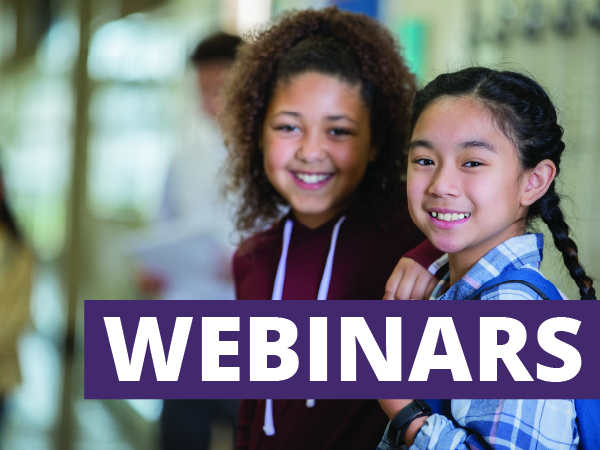 help grieving students by signing up for these trauma sensitive professional development webinars for free