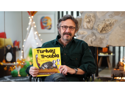 marc maron reading turkey torubles