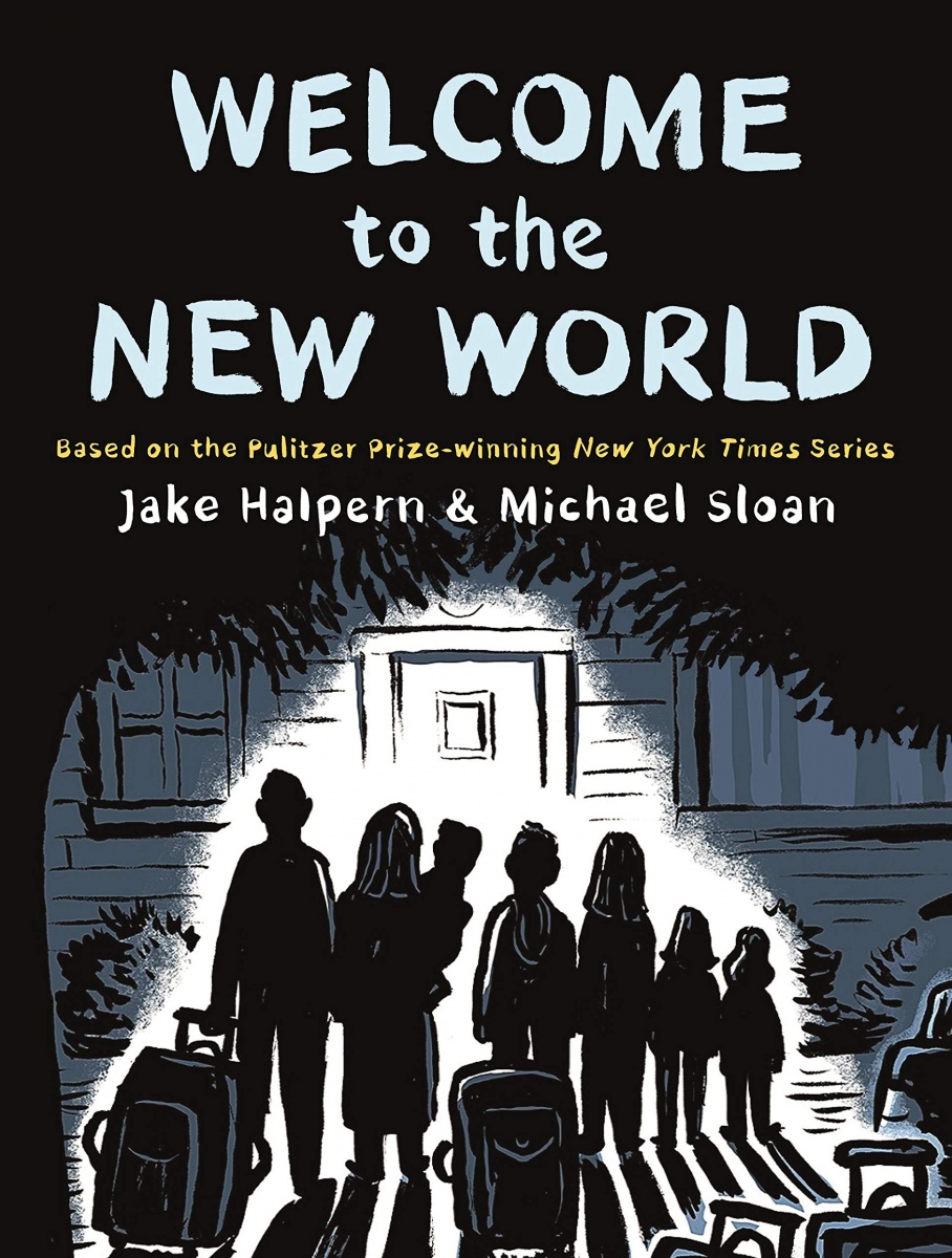 books about immigration Welcome to the New World