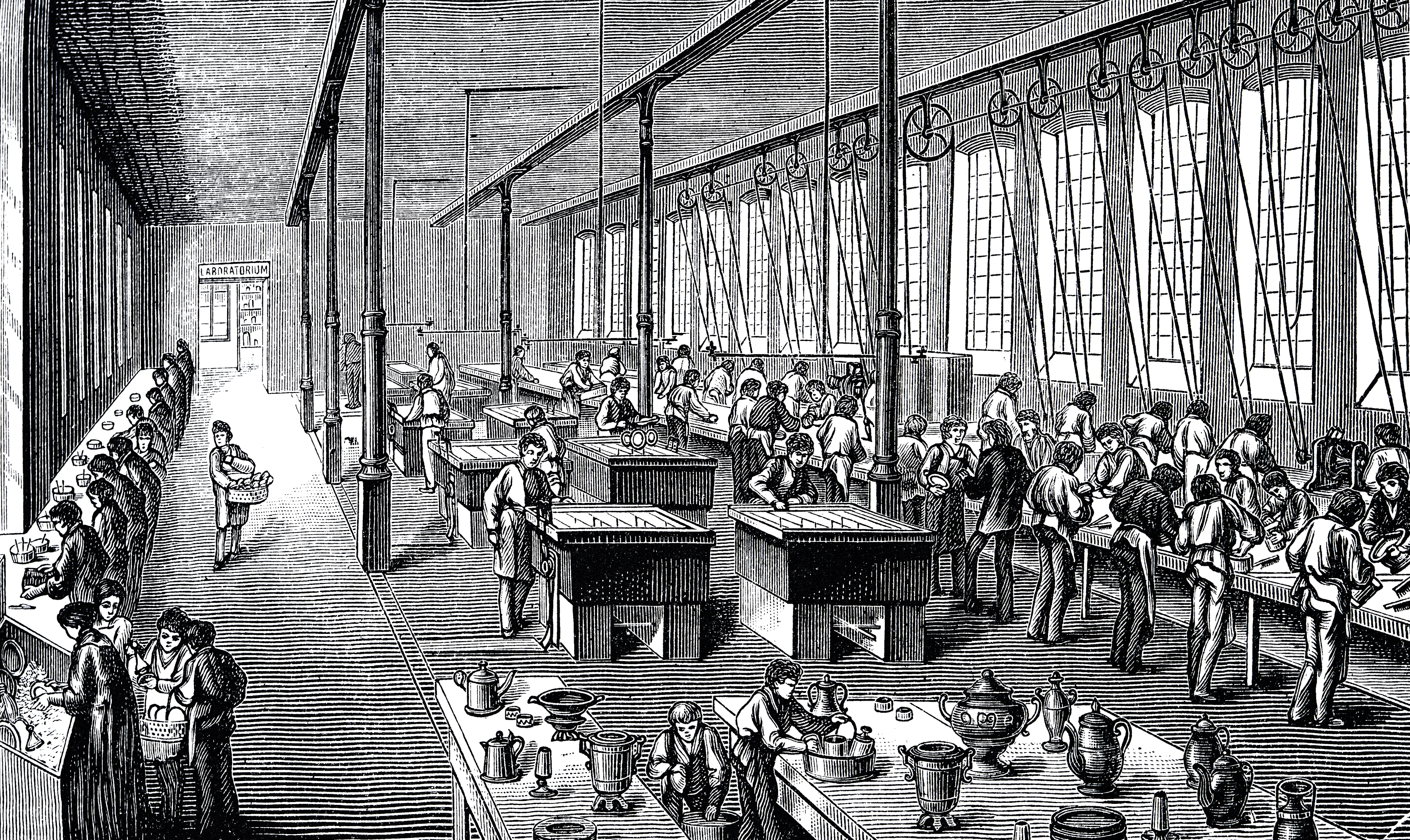 The Haymarket Riot: A Common Core Unit