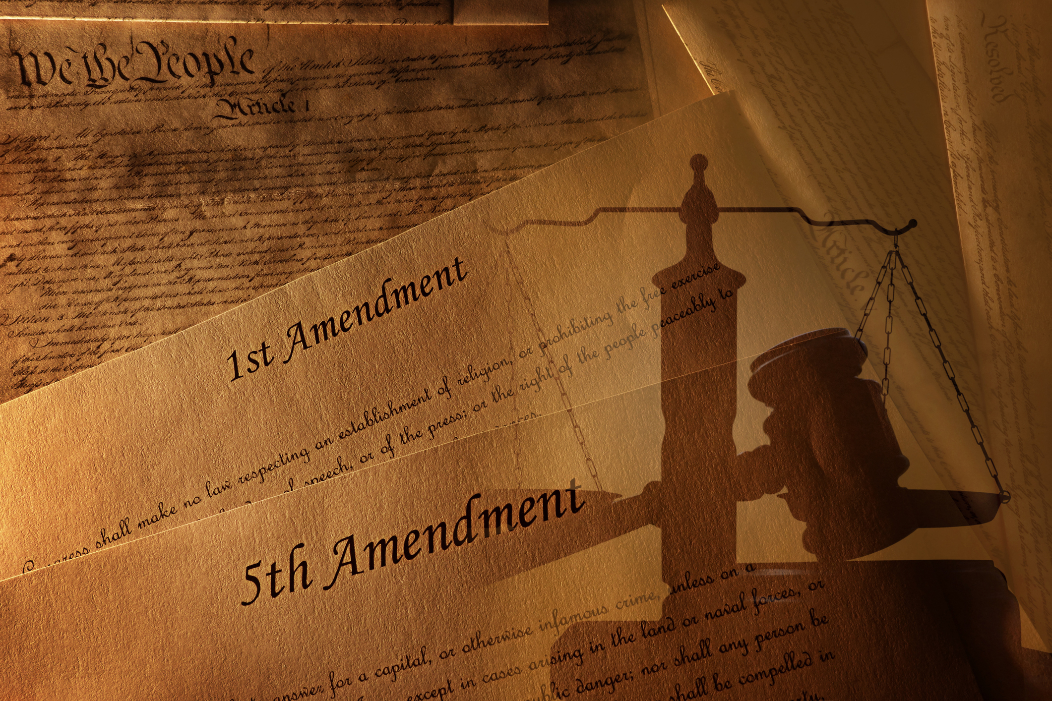 The Constitution in Action - Origin of the Bill of Rights: State Amendments