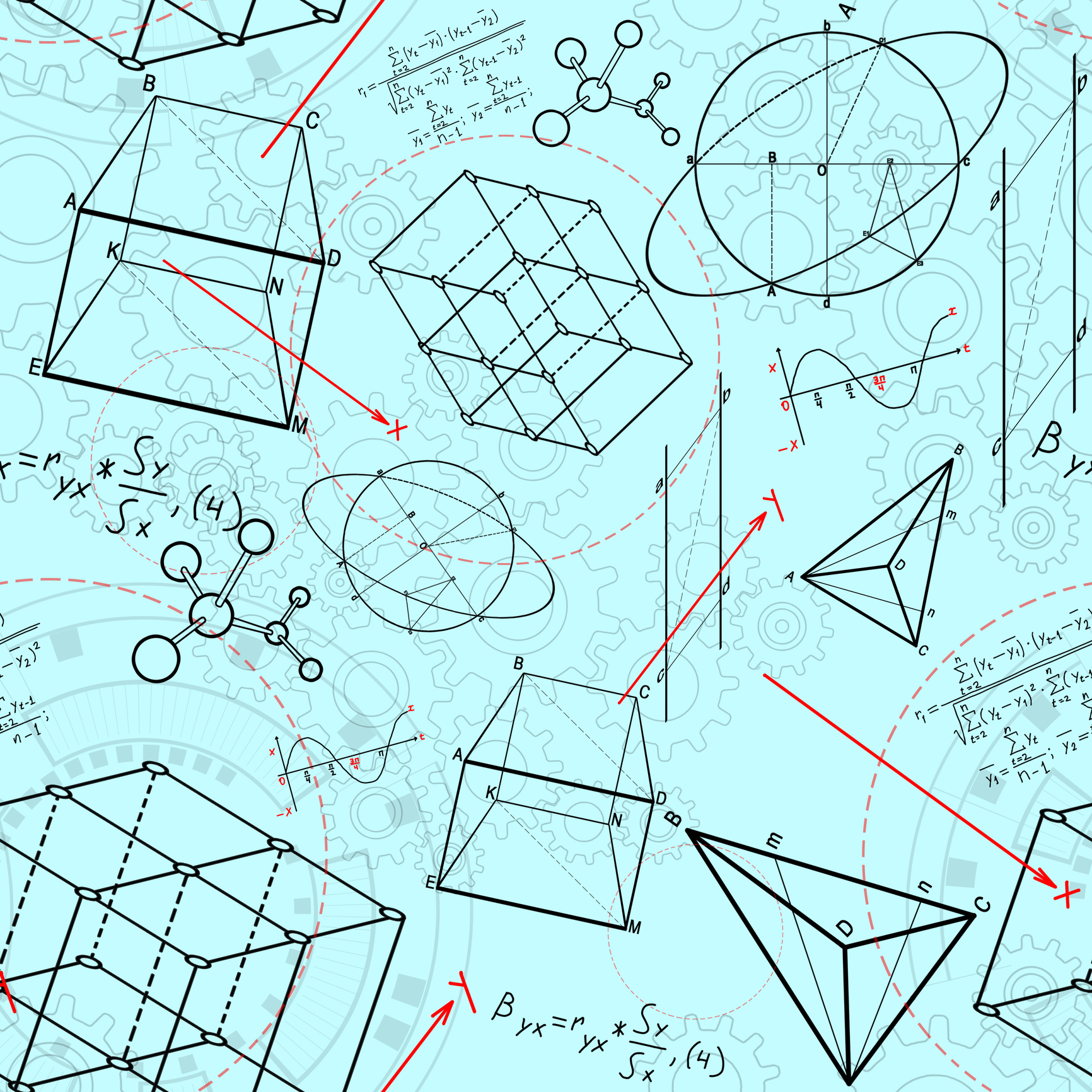 5th grade math handout