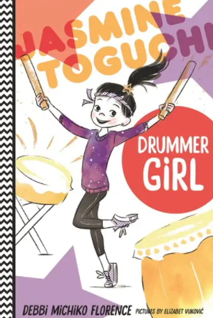 jasmine toguchi drummer girl