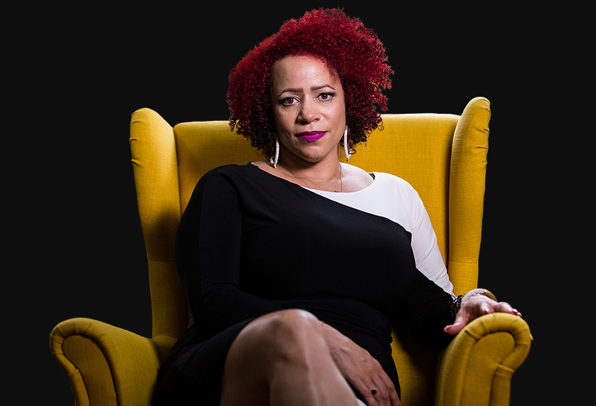 Nikole Hannah-Jones, creator of The 1619 Project