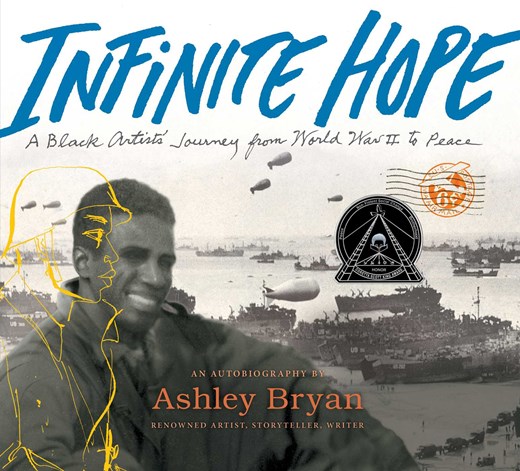 black history month books infinite hope