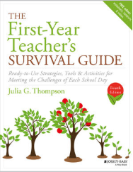 Classroom Discipline:  The First-Year Teacher's Survival Guide : Ready-to-Use Strategies, Tools & Activities for Meeting the Challenges of Each School Day