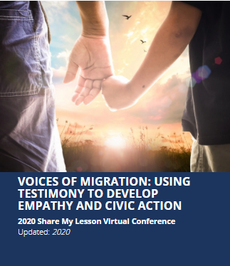 learn how to counter xenophobic bullying in schools with this upcoming webinar on migration.