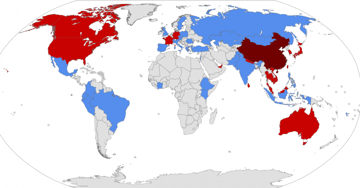 coronavirus resources: outbreak